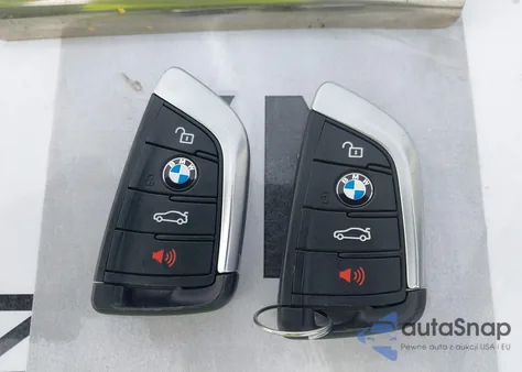 2019 BMW X3 xDrive30I из США, поврежденный, VIN 5UXTR9C58KLP96902